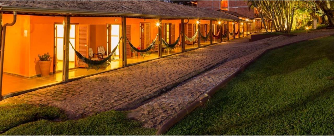 Hotel Fazenda Santa Monica Louveira Exterior photo