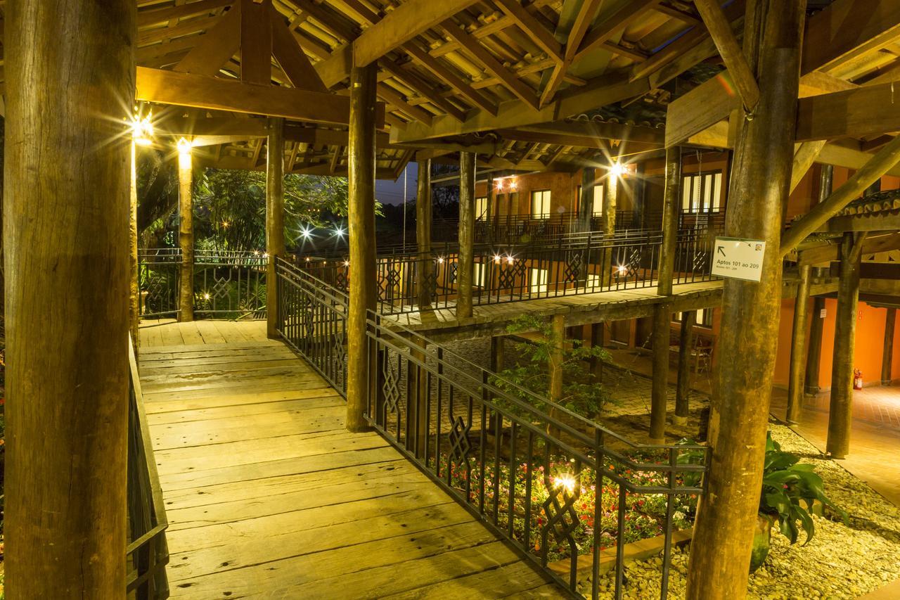 Hotel Fazenda Santa Monica Louveira Exterior photo