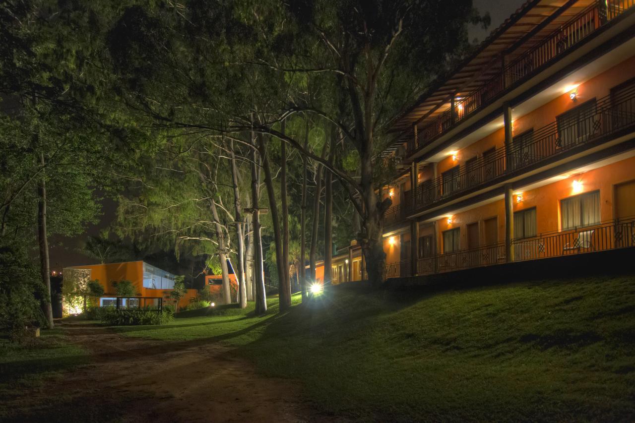 Hotel Fazenda Santa Monica Louveira Exterior photo